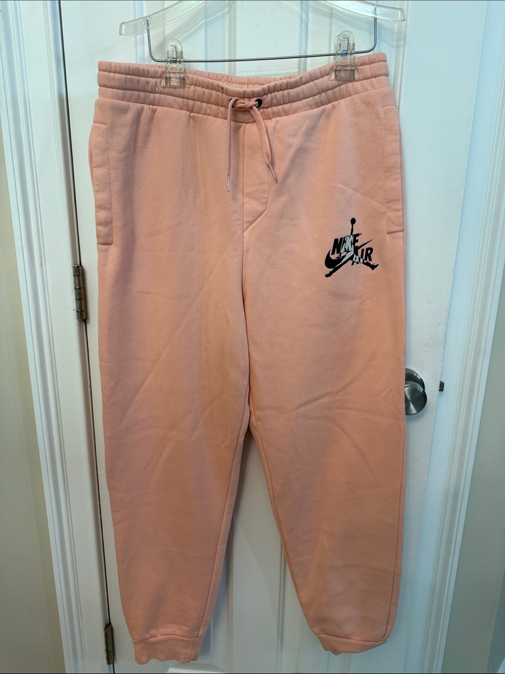 Men’s Gently Used ' Air Jordan Jogger Sweatpants